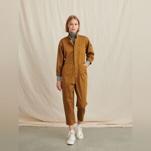 Alex Mill Standard Jumpsuit Hickory